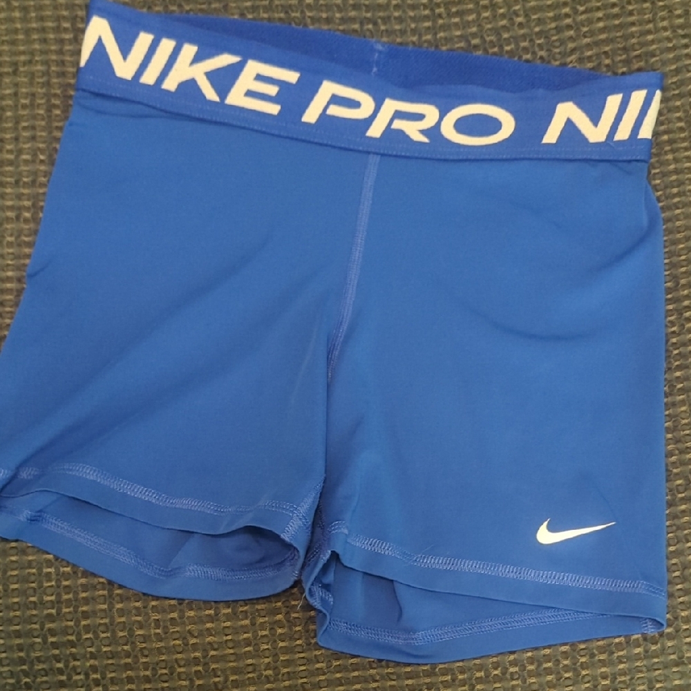 Nike Pro 4" Shorts